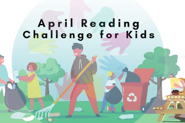 April Reading Goals: Celebrating Stories That Inspire!