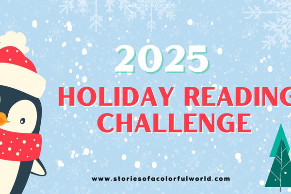 2025 Holiday Reading Goals: Celebrate the Season Through Stories
