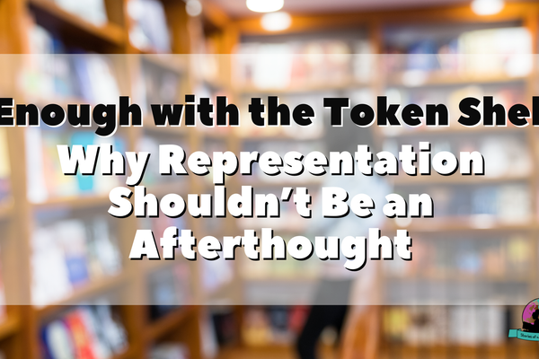 Enough with the Token Shelf: Why Representation Shouldn’t Be an Afterthought