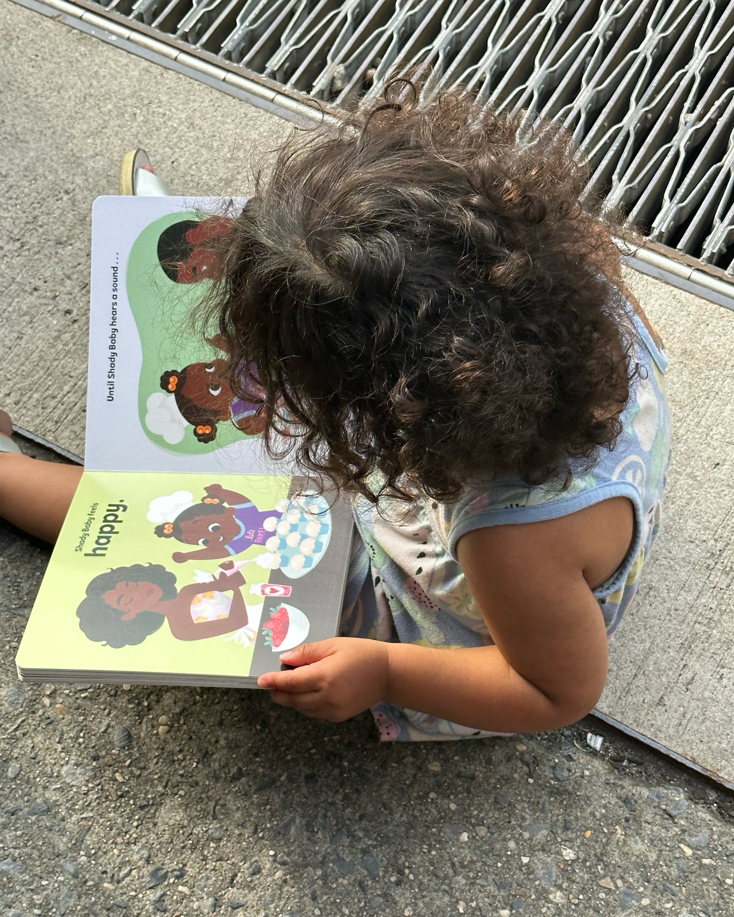 Shady Baby Feels (A First Book of Emotions) I Gabrielle Union-Wade & Dwayne Wade Jr.