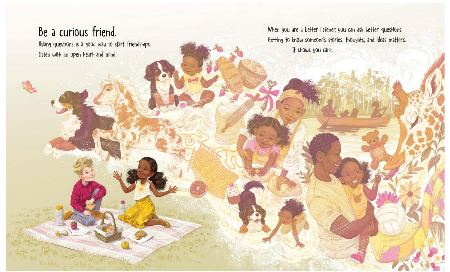 A Friend Like You I Frank Murphy & Charnaie Gordon