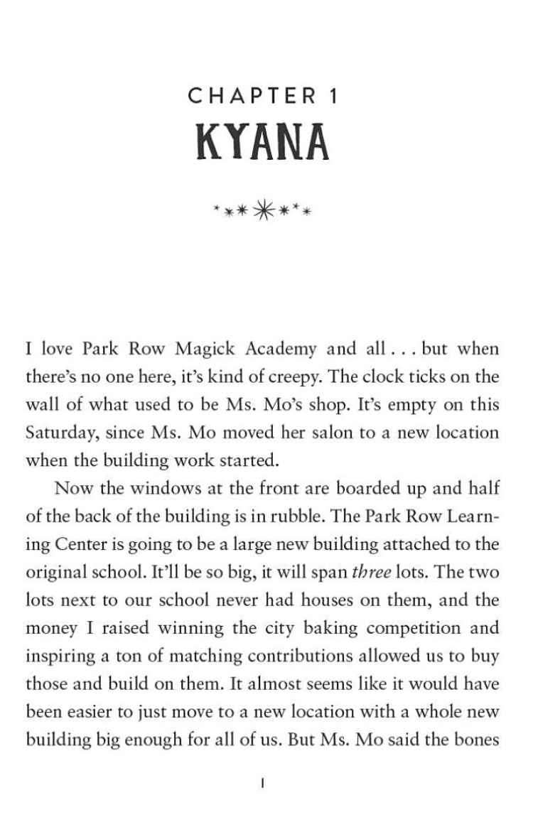 A Whisper of Curses (Park Row Magic Academy) I J. Elle