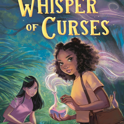A Whisper of Curses (Park Row Magic Academy) I J. Elle