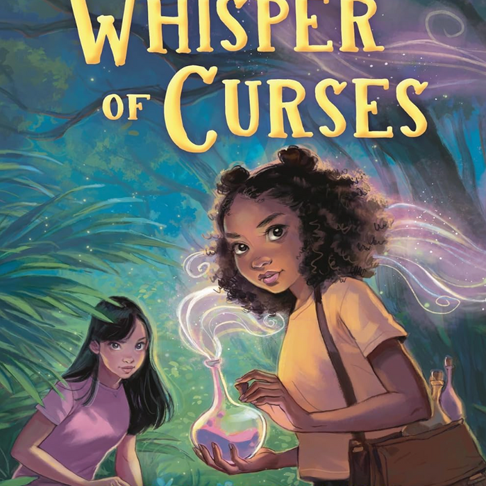 A Whisper of Curses (Park Row Magic Academy) I J. Elle