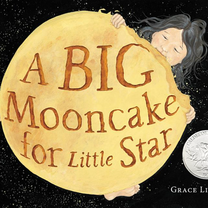 A Big Mooncake for Little Star I Grace Lin