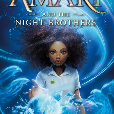 Amari & the Night Brothers (Supernatural Investigations, 1) I B.B. Alton