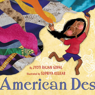American Desi I Jyoti Rajan Gopal