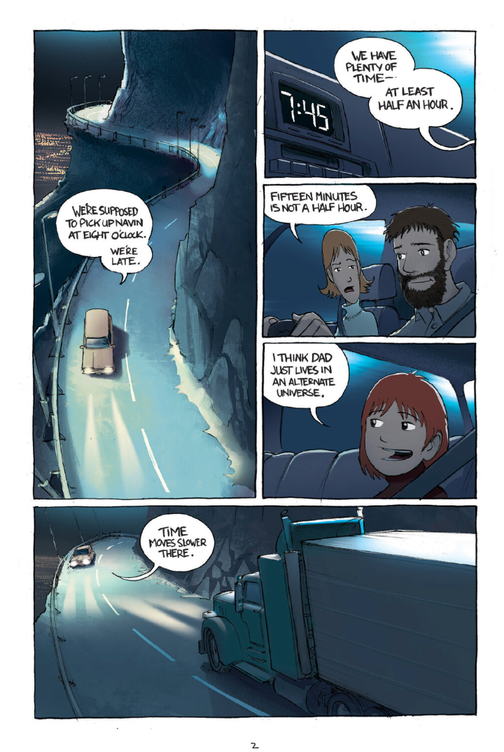 Amulet #1: The Stonekeeper I Kazu Kibuishi