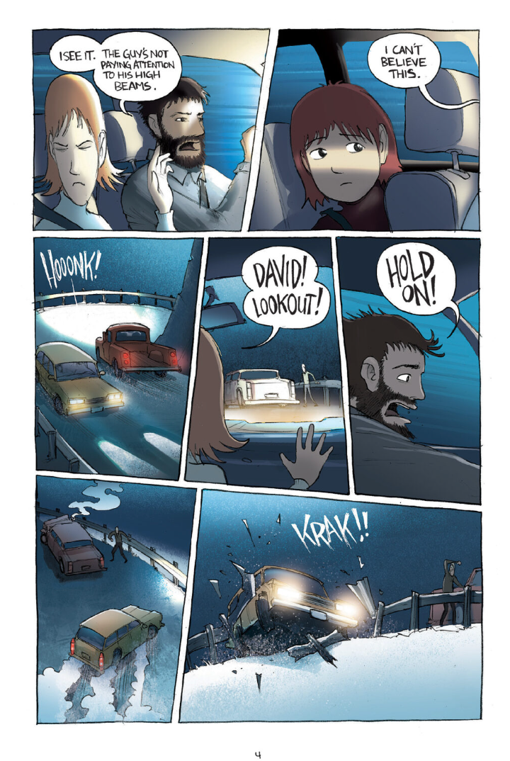 Amulet #1: The Stonekeeper I Kazu Kibuishi