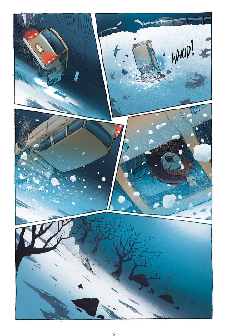 Amulet #1: The Stonekeeper I Kazu Kibuishi
