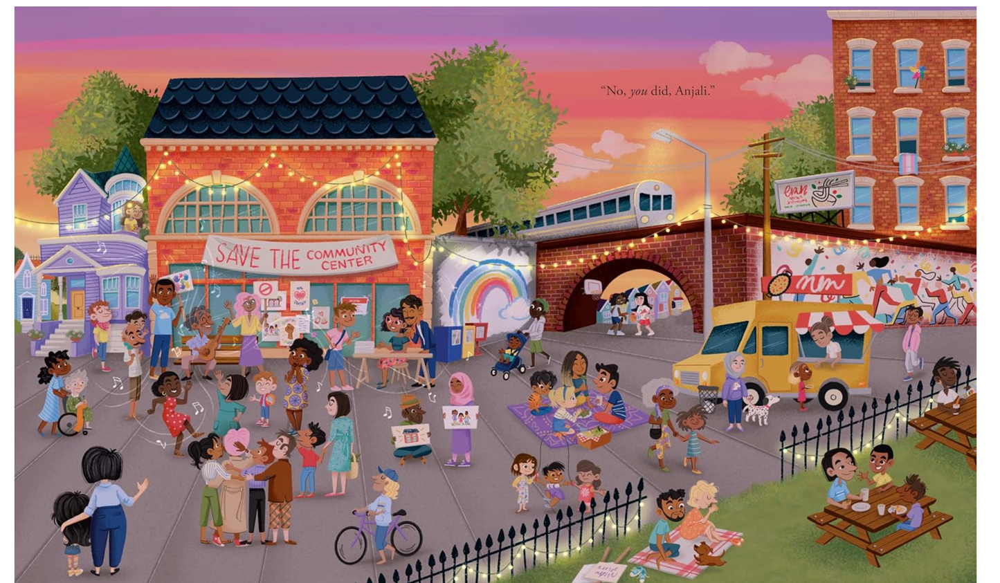 Anjali Can! I Sheetal Sheth