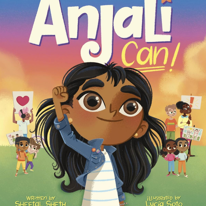 Anjali Can! I Sheetal Sheth