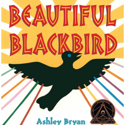 Beautiful Blackbird I Ashley Bryan