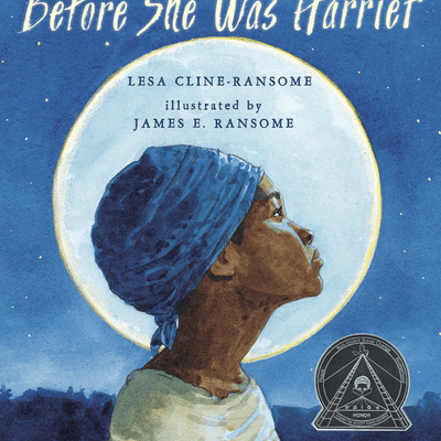 Before She Was Harriet