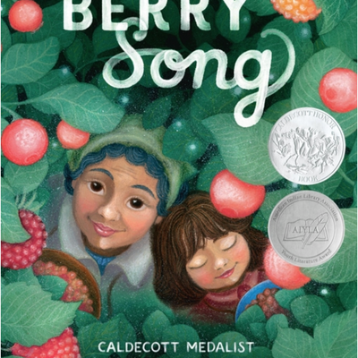 Berry Song I Micaela Goade