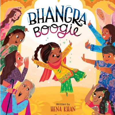 Bhangra Boogie I Hena Khan