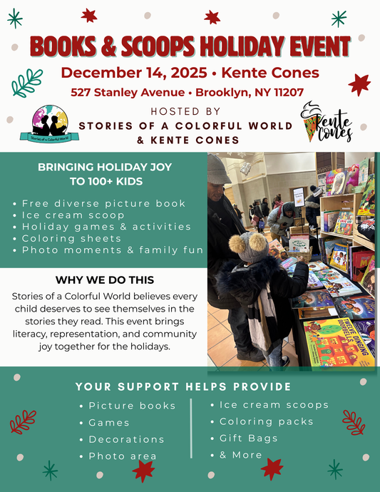 Bringing Holiday Joy to 100+ Kids