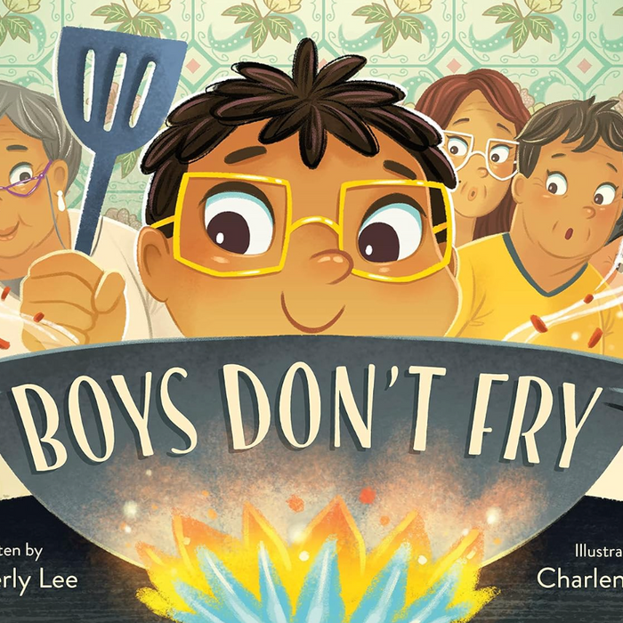 Boy Don’t Fry
