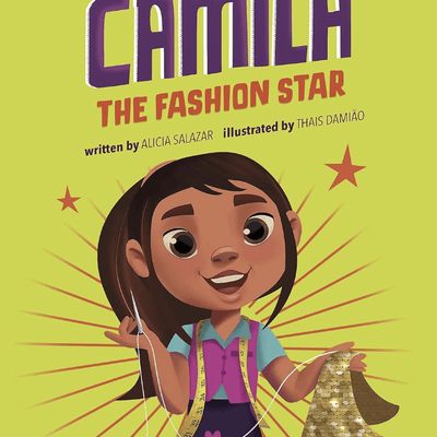 Camila The Fashion Star