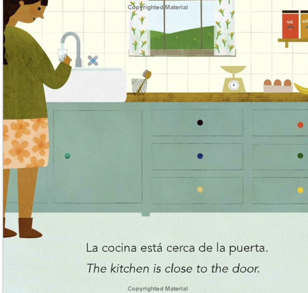 Cerca/Close I Juan Felipe Herrera
