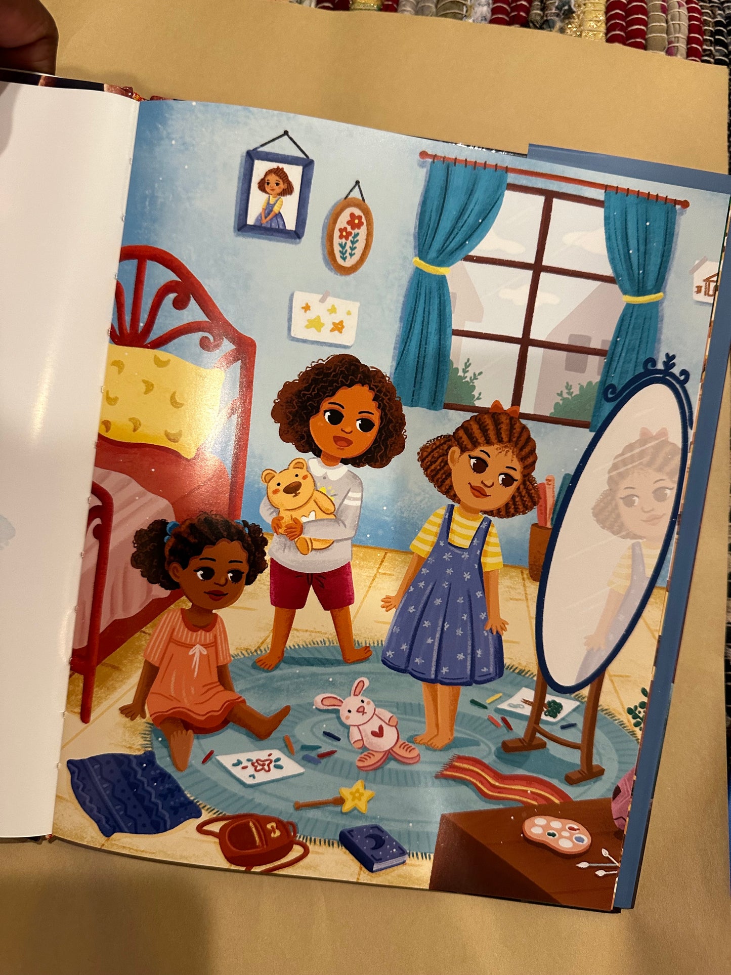 Cocoa, Tea and Honey I Kimberly Davis-Peters