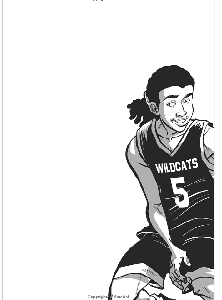 The Crossover Graphic Novel I Kwame Alexander