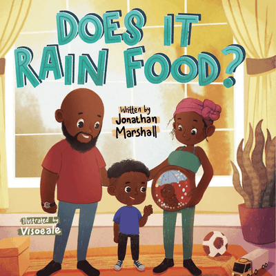 Does It Rain Food? I Jonathan Marshall