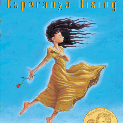 Esparanza Rising I Pam Munoz Ryan