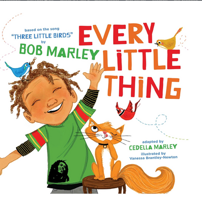 Every Little Thing I Cedella Marley
