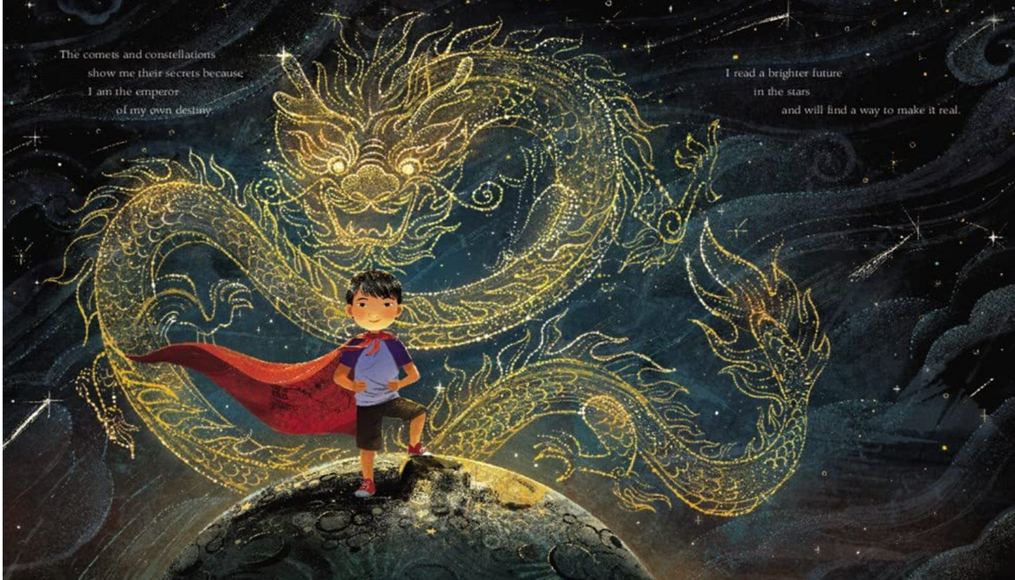 Eyes that Speak to the Stars I Joanna Ho
