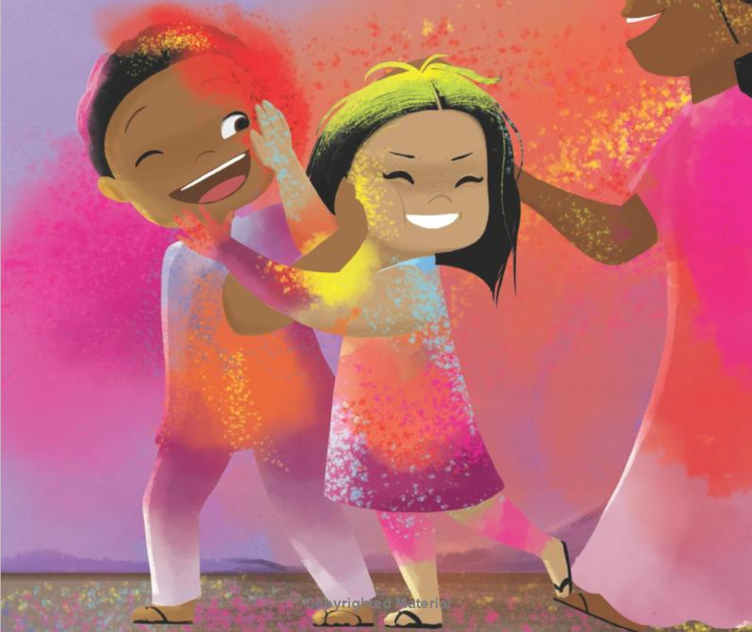 Festival of Colors I Kabir Sehgal & Surishtha Sehgal