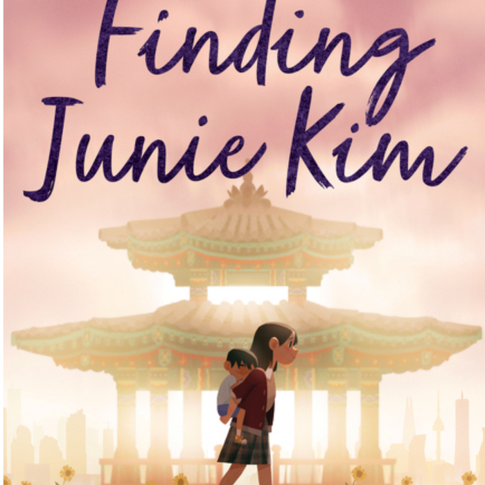 Finding Junie Kim I Ellen Oh