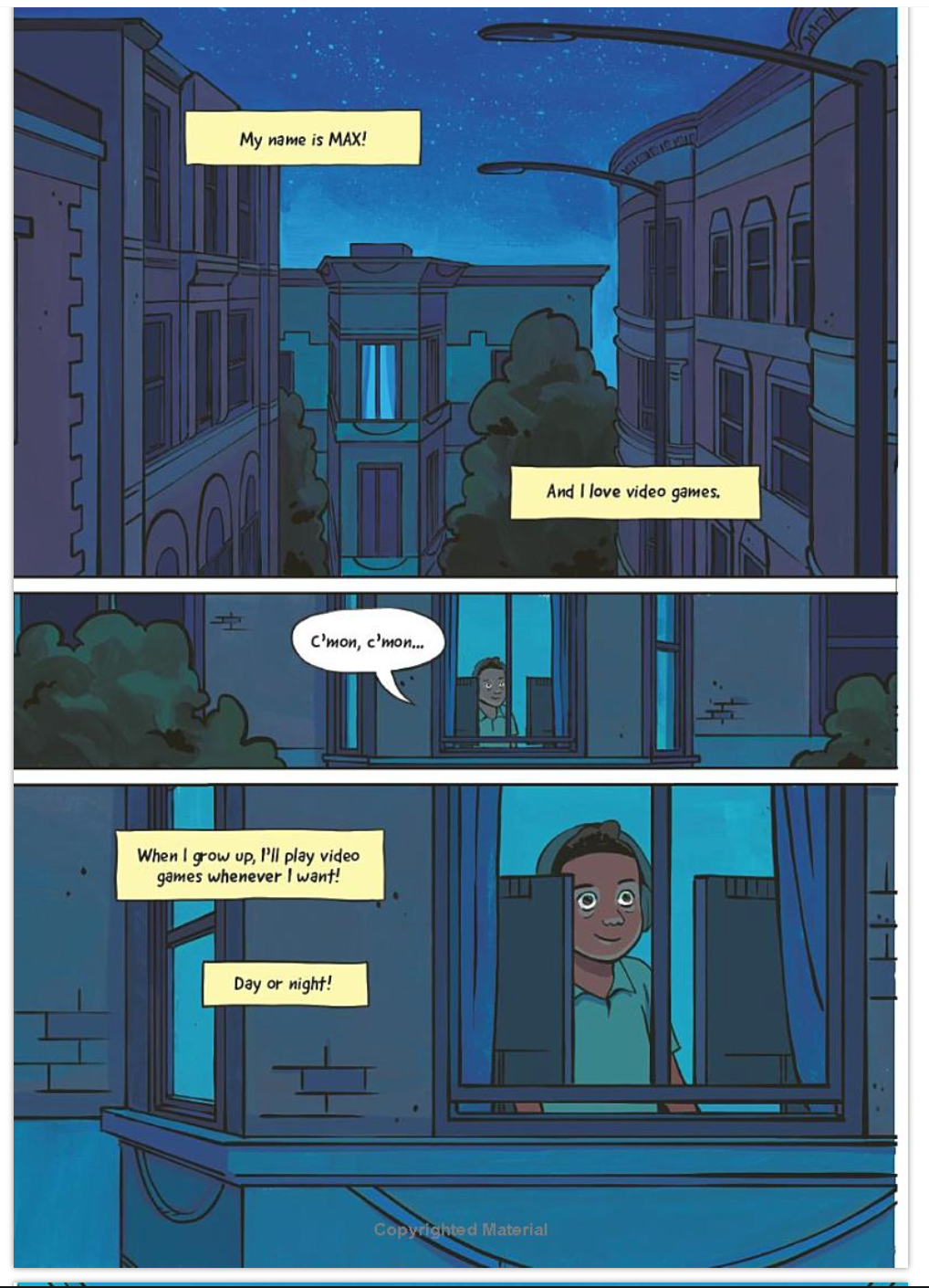 Gamerville: A Graphic Novel I Johnnie Christmas