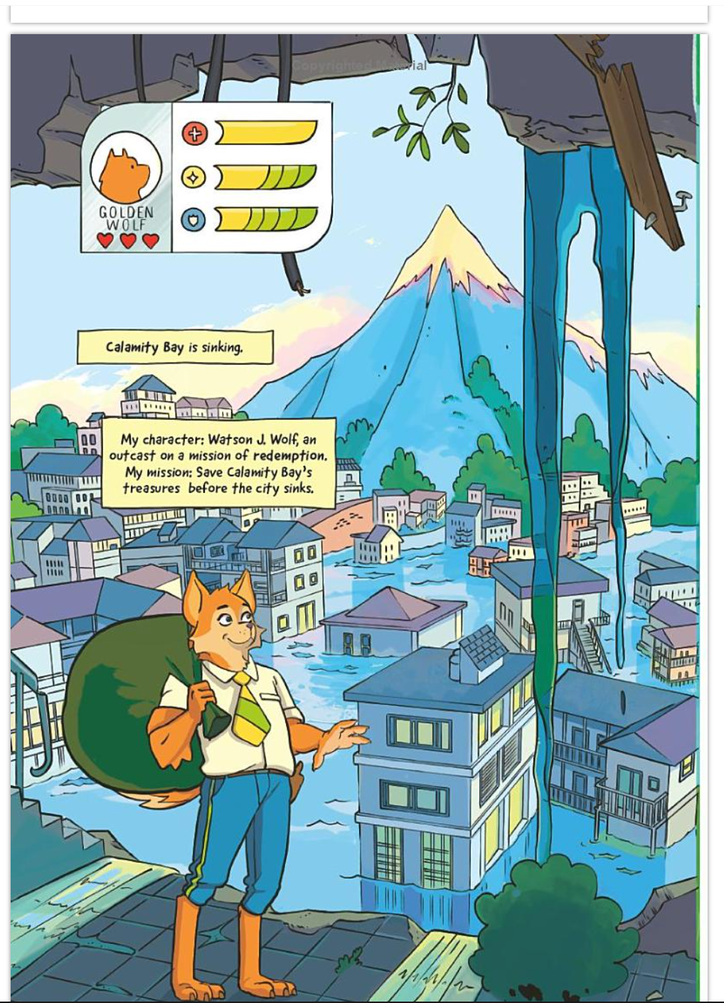 Gamerville: A Graphic Novel I Johnnie Christmas