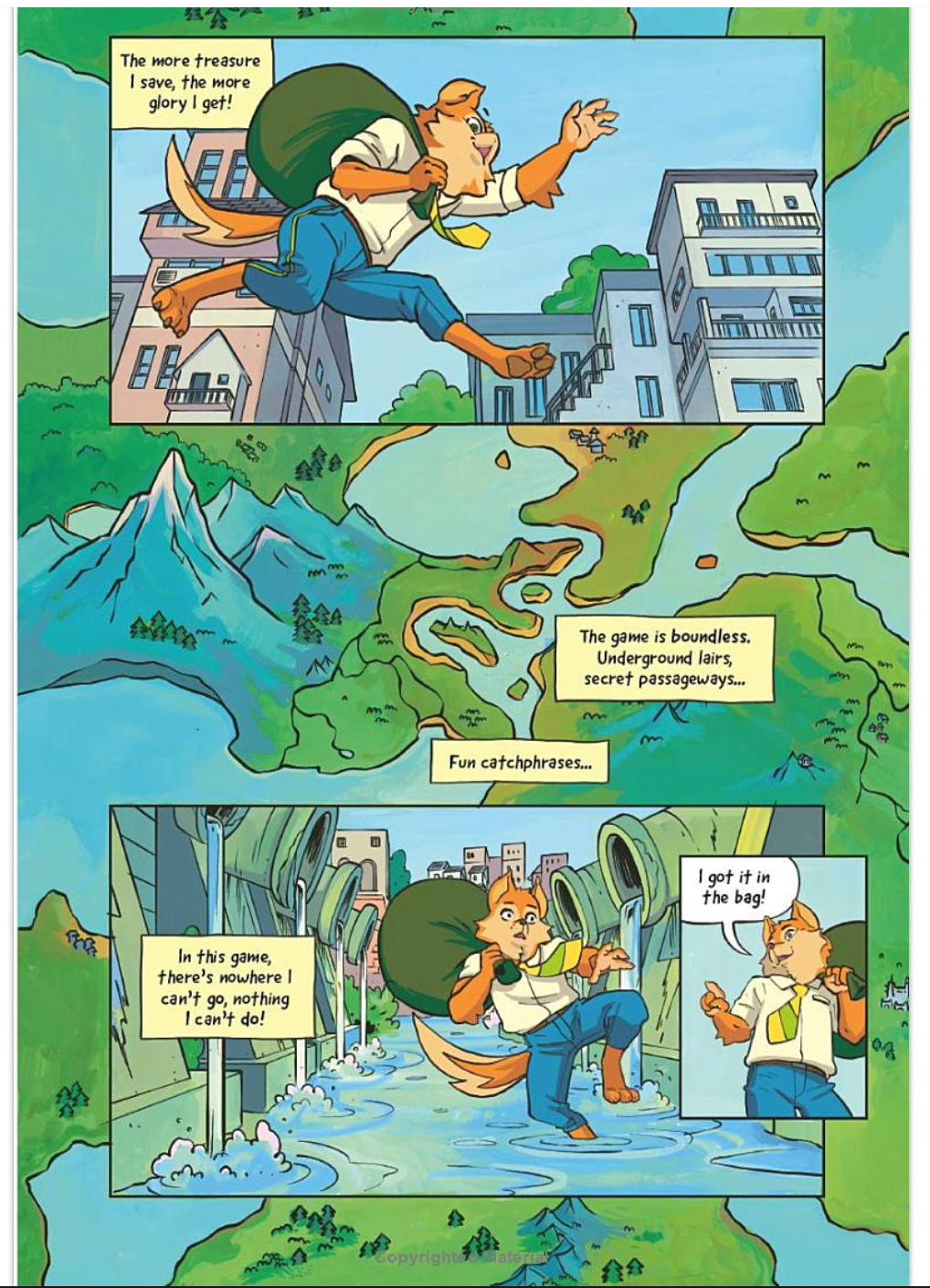 Gamerville: A Graphic Novel I Johnnie Christmas
