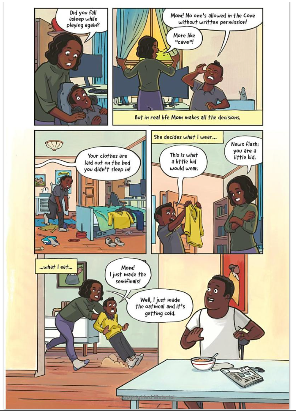 Gamerville: A Graphic Novel I Johnnie Christmas
