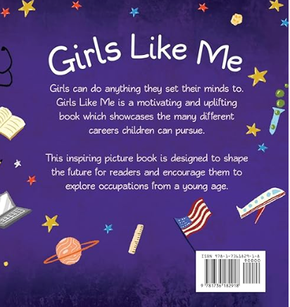 Girls Like Me I Valerie Thompkins