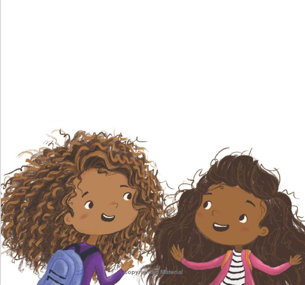 Girls with Curls: The True Tales of Girls with Curly Hair I Krista Coyne