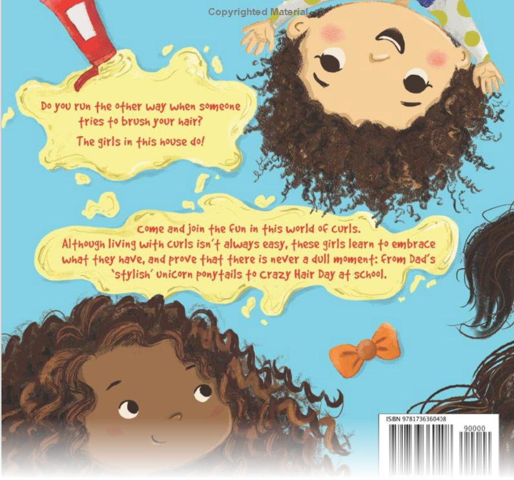 Girls with Curls: The True Tales of Girls with Curly Hair I Krista Coyne