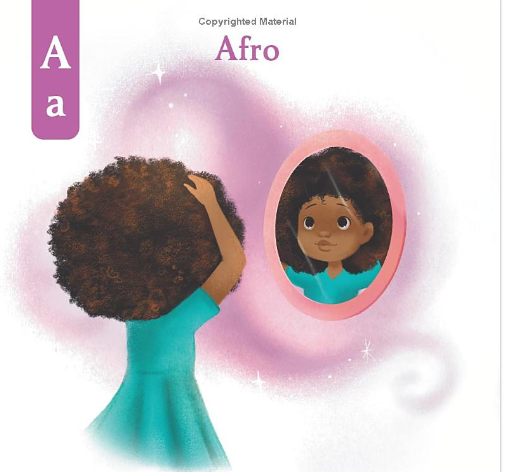 Hair Love ABCs I Matthew A. Cherry