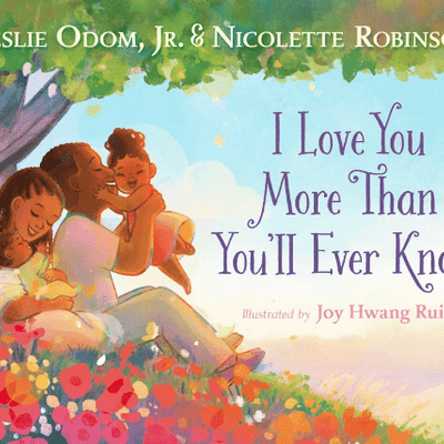 I Love you More Than You’ll Ever Know
