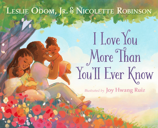 I Love you More Than You’ll Ever Know