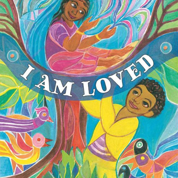 I Am Loved I Grace Byers