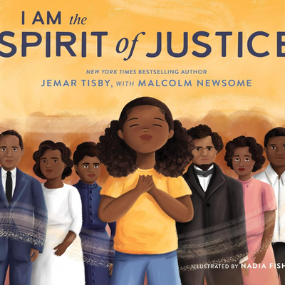 I Am the Spirit of Justice I Jemar Tisby with Malcolm Newsome