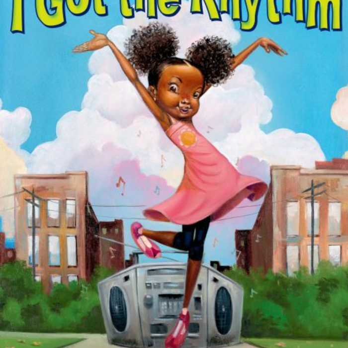 I Got the Rhythm I Connie Schofield-Morrison