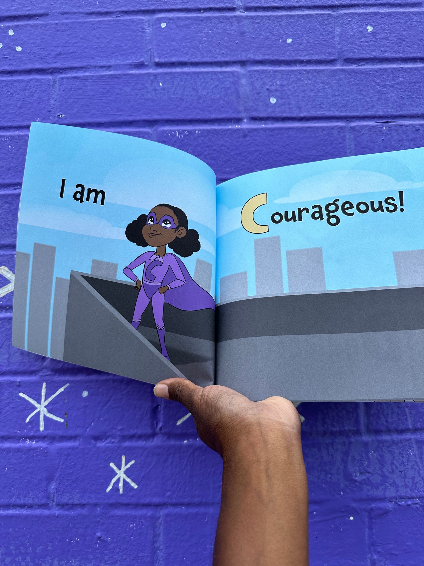 I Am Who I Am: The ABCs of Positive Affirmations I Jacqueline Y. Lynch
