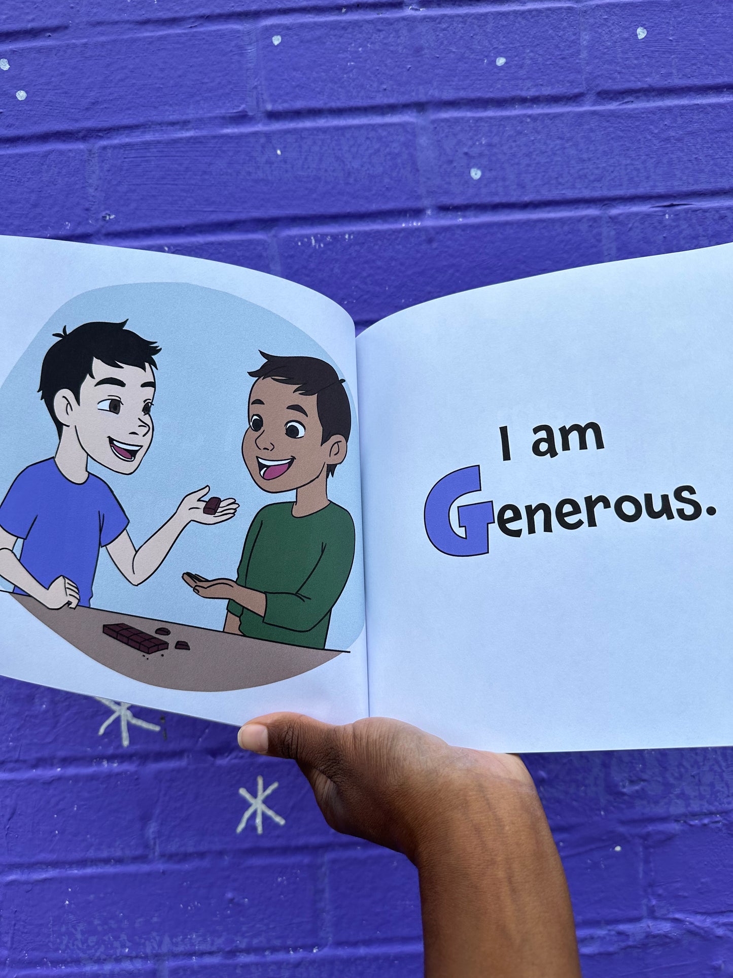 I Am Who I Am: The ABCs of Positive Affirmations I Jacqueline Y. Lynch
