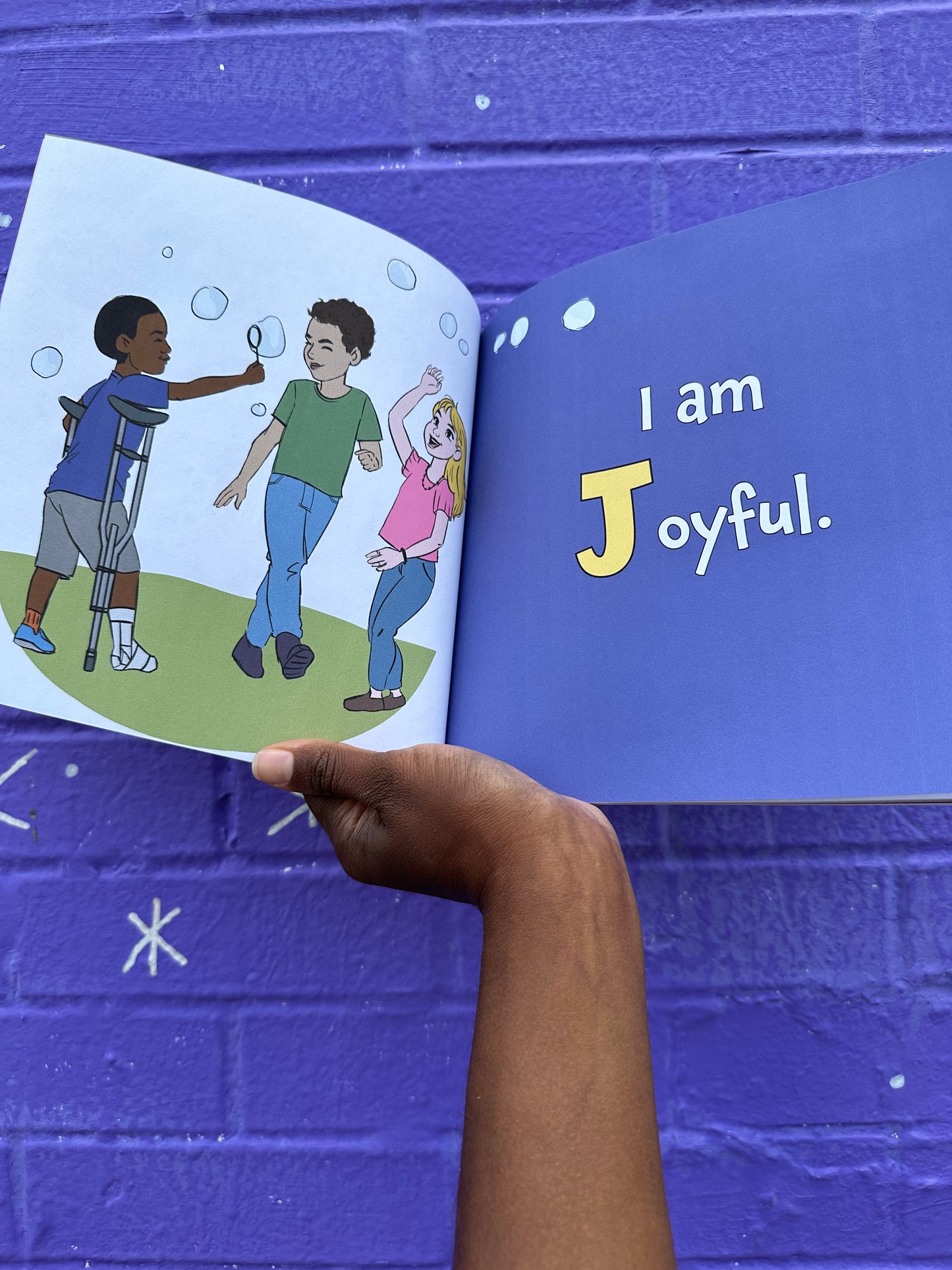 I Am Who I Am: The ABCs of Positive Affirmations I Jacqueline Y. Lynch