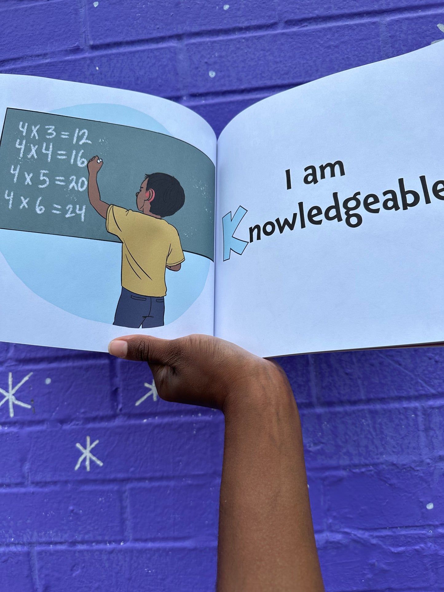 I Am Who I Am: The ABCs of Positive Affirmations I Jacqueline Y. Lynch