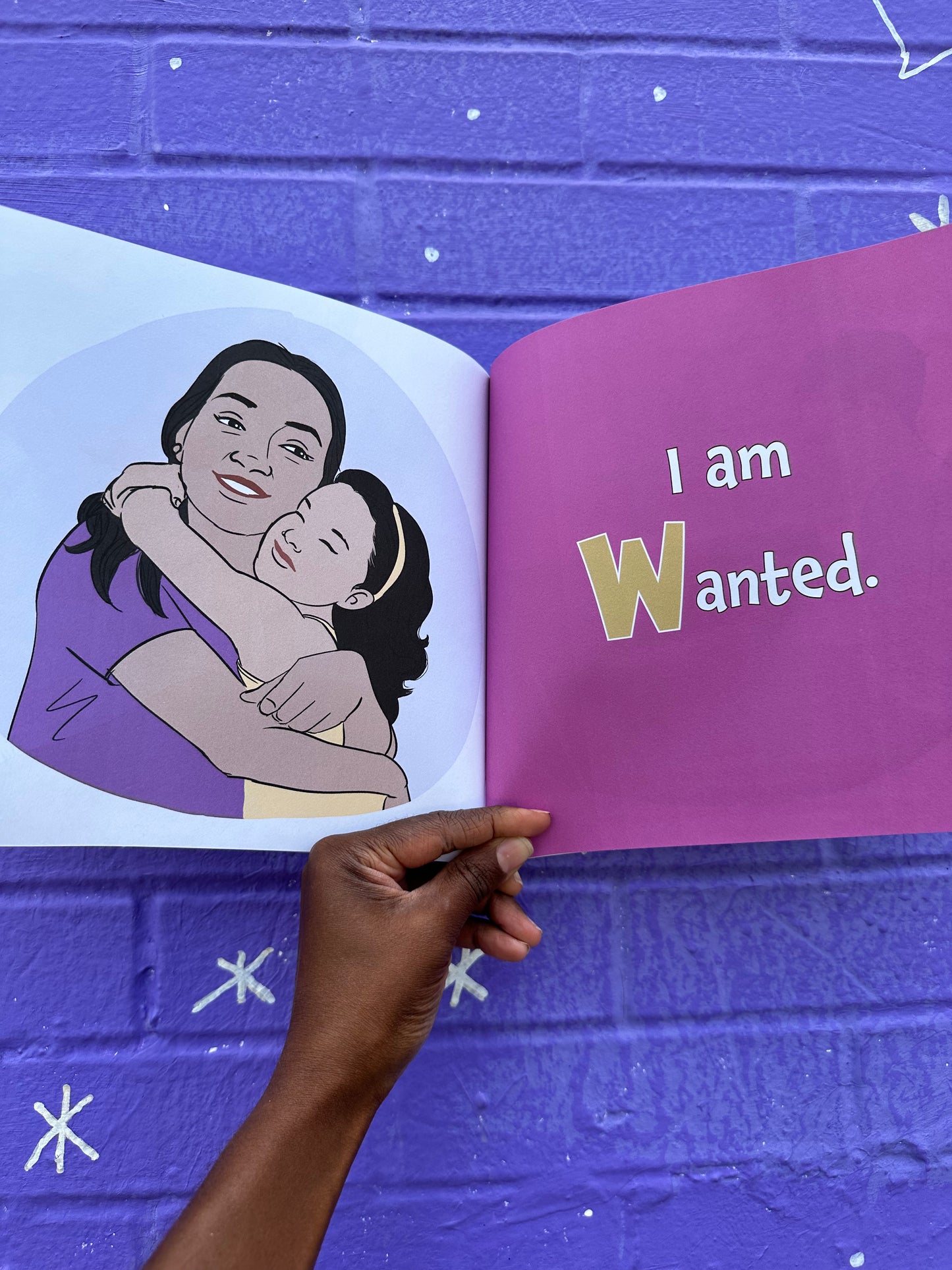 I Am Who I Am: The ABCs of Positive Affirmations I Jacqueline Y. Lynch